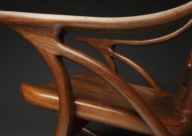 Fine woodworking furniture design